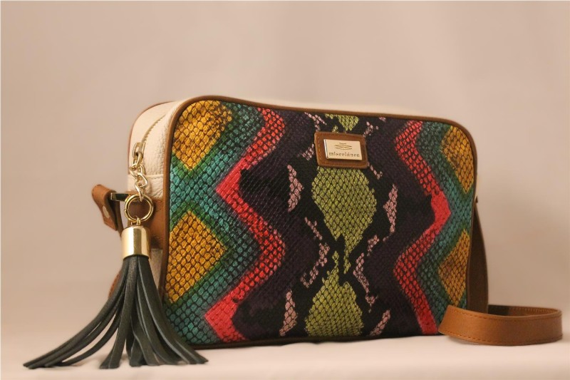 BOLSO MISCELANEA MADELEINE MULTICOLOR