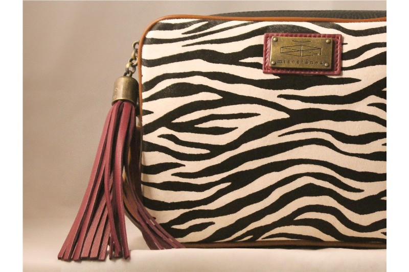 BOLSO MISCELANEA MADELEINE NEGRO