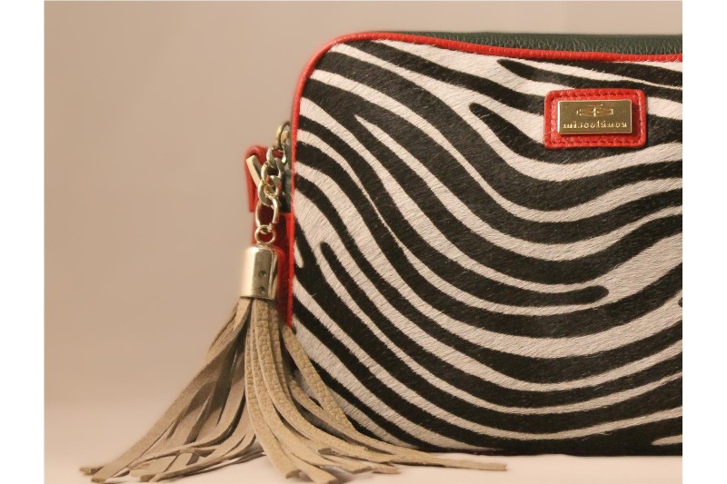 BOLSO MISCELANEA MADELEINE VERDE