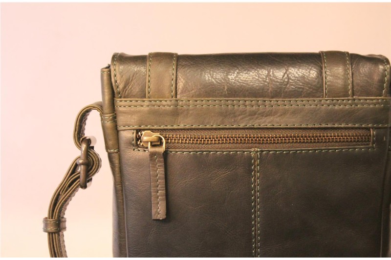 BOLSO MISCELANEA VERDE