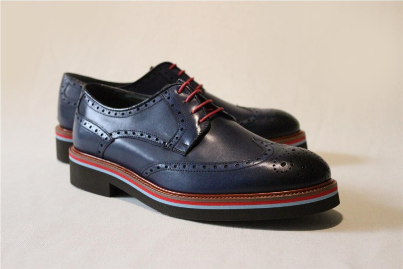 ZAPATOS MISCELANEA HOMBRE AZUL