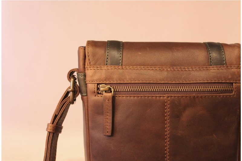 BOLSO MISCELANEA ACERO