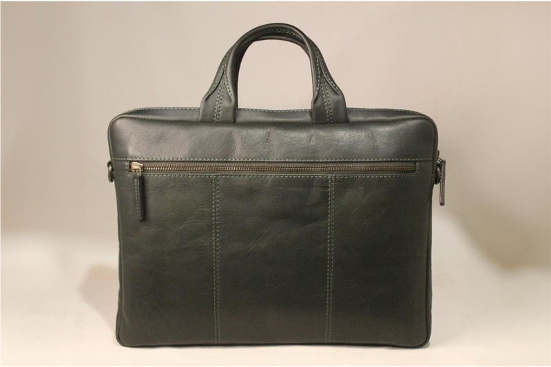 CARTERA MISCELANEA ORDENADOR VERDE