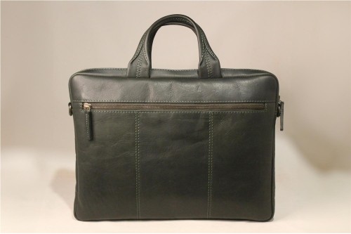 CARTERA MISCELANEA ORDENADOR VERDE