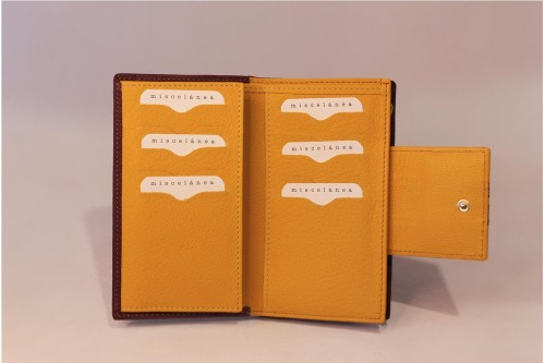 BILLETERO MISCELANEA