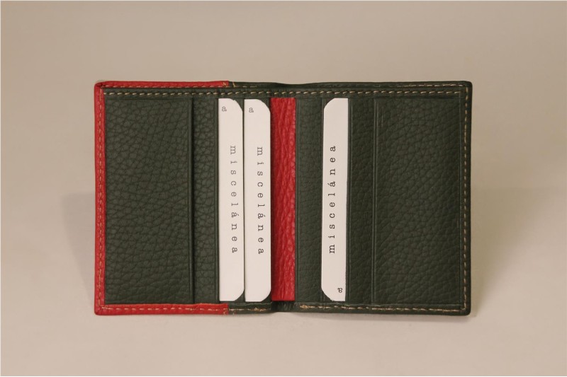 BILLETERO MISCELANEA