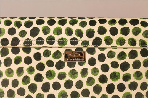 CARTERA MISCELANEA VERDE