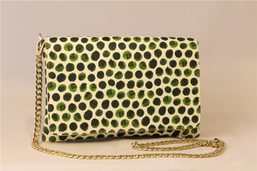 BOLSO MISCELANEA VERDE