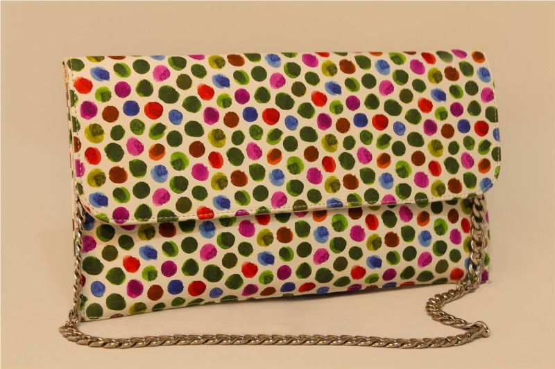 CARTERA MISCELANEA MULTICOLOR