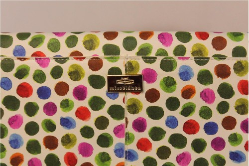 CARTERA MISCELANEA MULTICOLOR