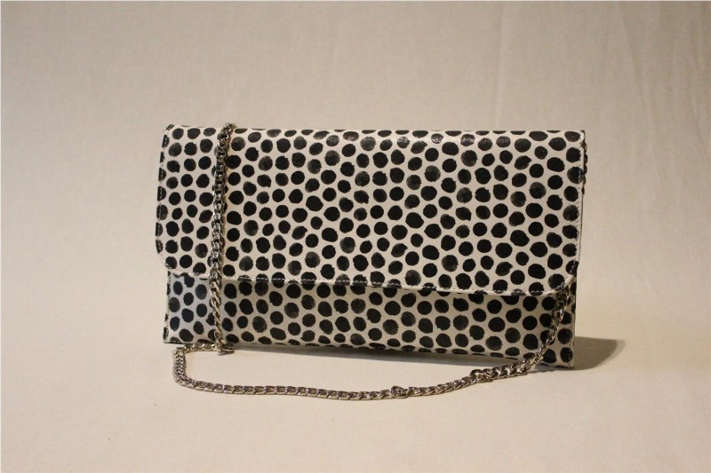 CARTERA MISCELANEA NEGRO