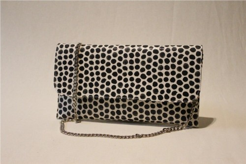 CARTERA MISCELANEA NEGRO