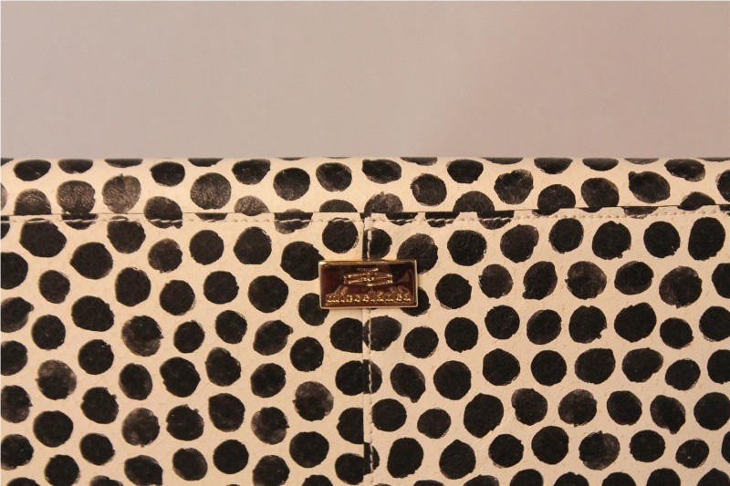 CARTERA MISCELANEA NEGRO