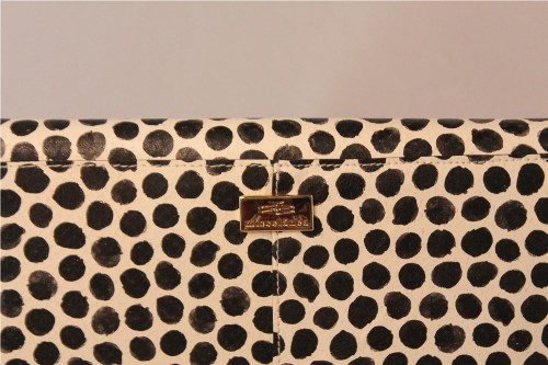 CARTERA MISCELANEA NEGRO