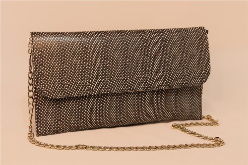 CARTERA MISCELANEA NEGRO