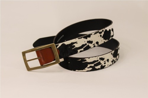 CINTURON MISCELANEA NEGRO