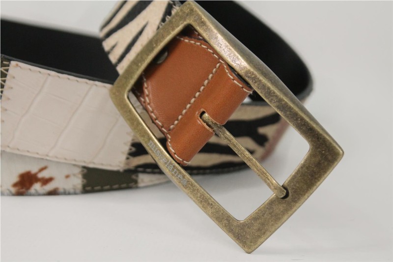 CINTURON MISCELANEA CEBRA