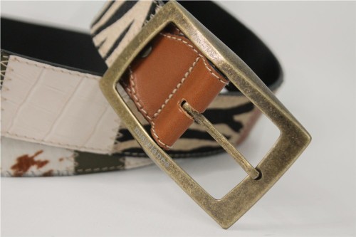 CINTURON MISCELANEA CEBRA