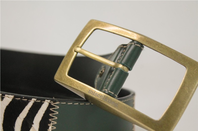 CINTURON MISCELANEA VERDE 2