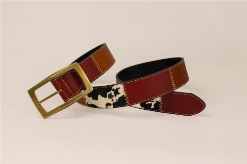 CINTURON MISCELANEA BURDEOS