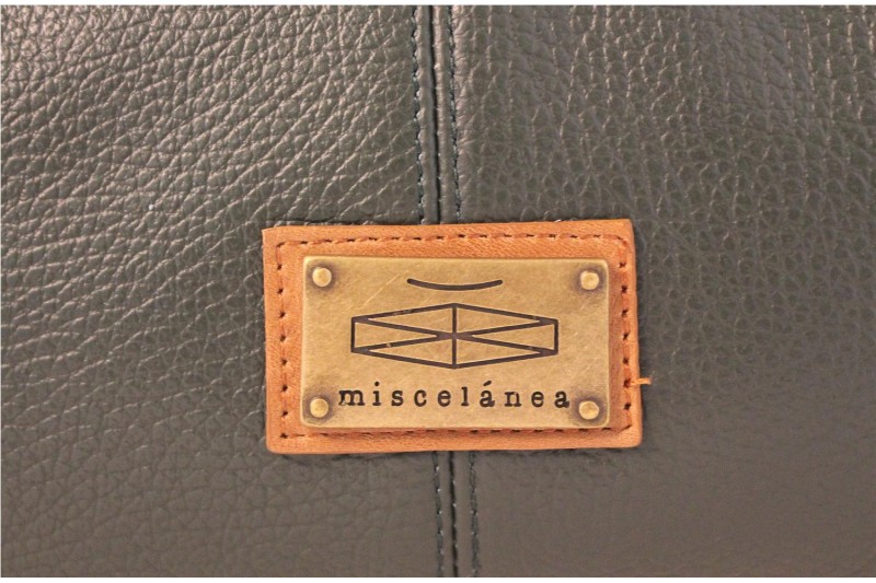 BOLSO MISCELANEA DIXIE VERDE 2