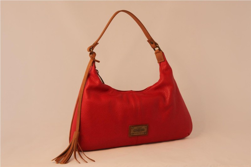 BOLSO MISCELANEA DIXIE ROJO