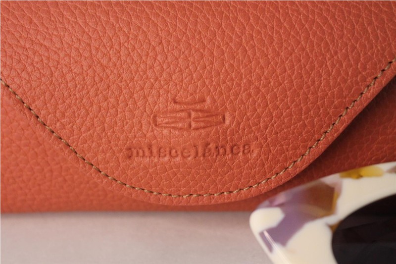 FUNDA GAFAS CINTURON MISCELANE CORAL 2