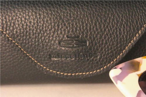 FUNDA GAFAS CINTURON MISCELANE NEGRO FUNDA GAFAS CINTURON MISCELANE NEGRO