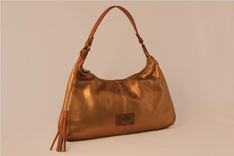 BOLSO MISCELANEA DIXIE BRONCE