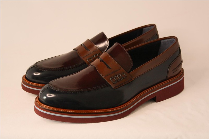 ZAPATOS MISCELANEA AZUL