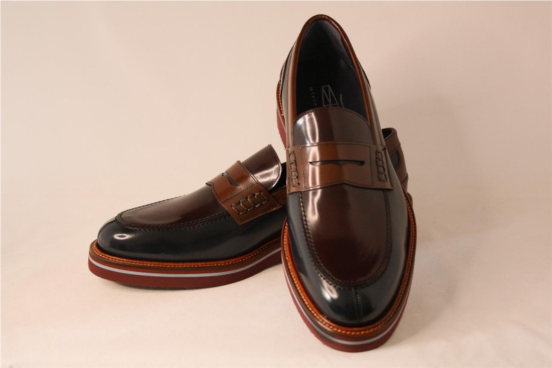 ZAPATOS MISCELANEA AZUL