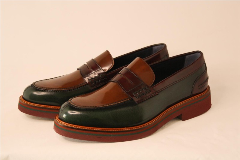 ZAPATOS MISCELANEA VERDE
