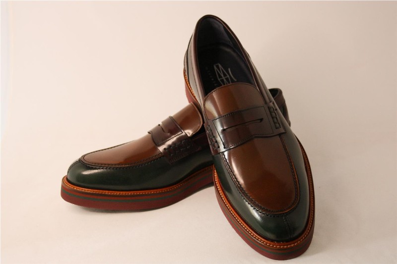 ZAPATOS MISCELANEA VERDE 2