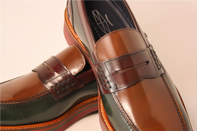 ZAPATOS MISCELANEA VERDE