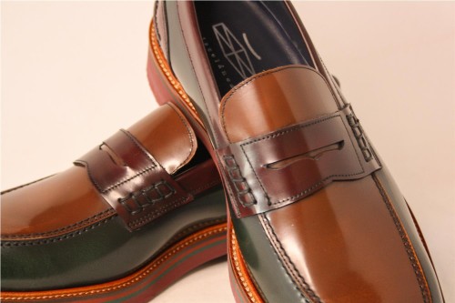 ZAPATOS MISCELANEA VERDE