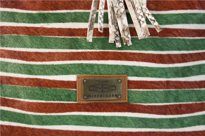 BOLSO MISCELANEA ARIANE MULTICOLOR