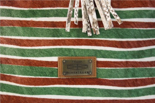 BOLSO MISCELANEA ARIANE MULTICOLOR