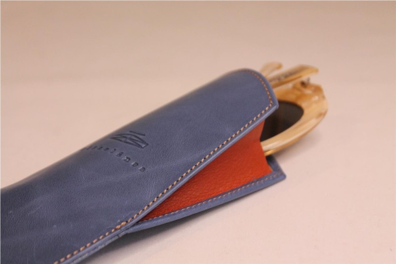FUNDA GAFAS MISCELANEA AZULON 2