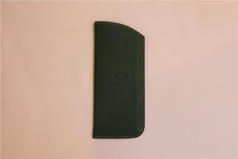 FUNDA DE GAFAS MISCELANEA VERDE