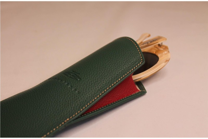 FUNDA DE GAFAS MISCELANEA VERDE 2