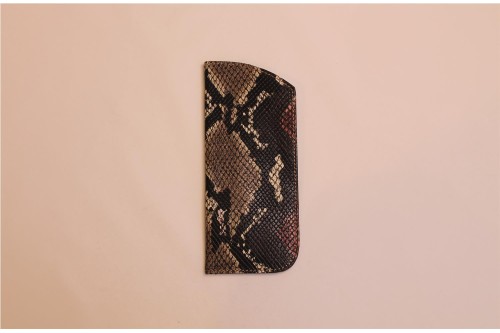 FUNDA DE GAFAS MISCELANEA BURDEOS FUNDA DE GAFAS MISCELANEA BURDEOS