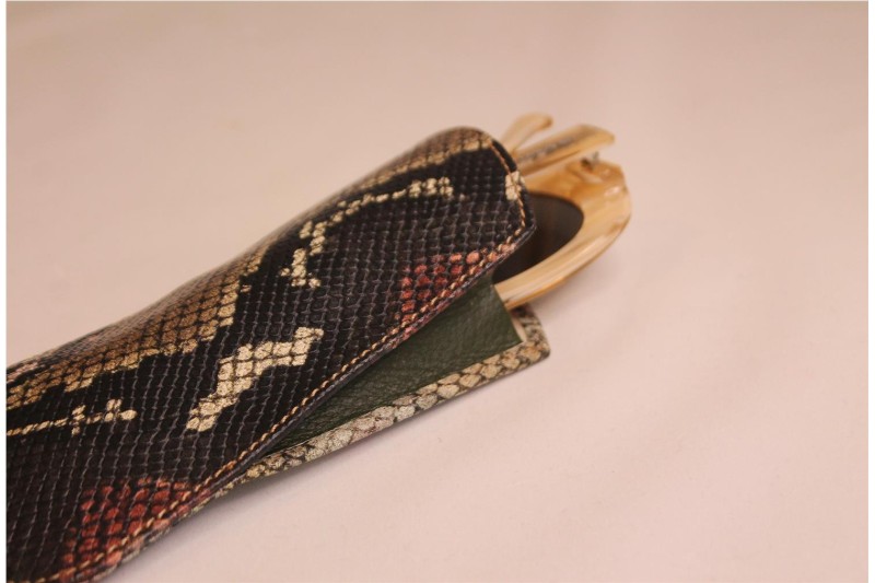 FUNDA DE GAFAS MISCELANEA BURDEOS 2