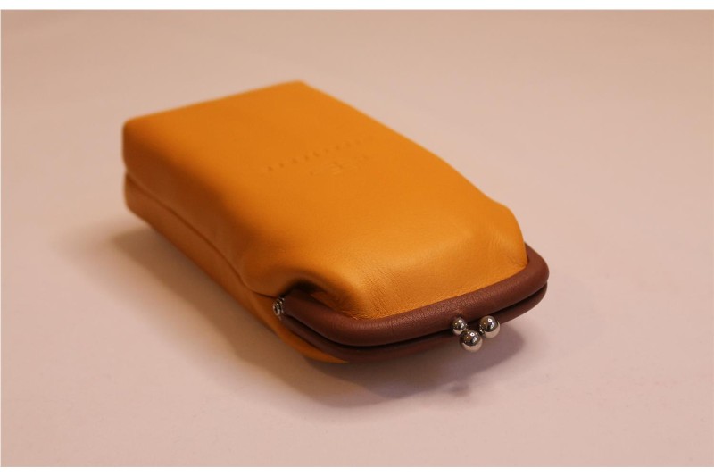 FUNDA GAFAS MISCELANEA MOSTAZA 2