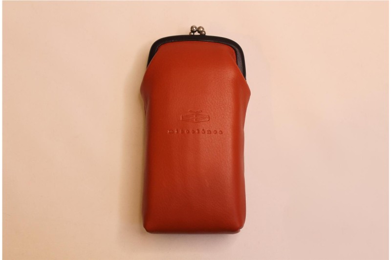 FUNDA GAFAS MISCELANEA CUERO