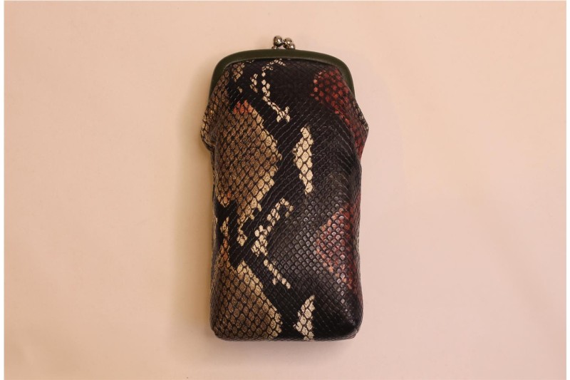 FUNDA GAFAS MISCELANEA BURDEOS