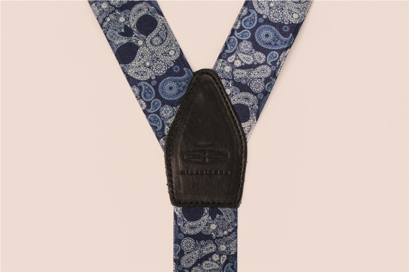 TIRANTES MISCELANEA AZUL