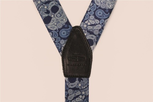 TIRANTES MISCELANEA AZUL