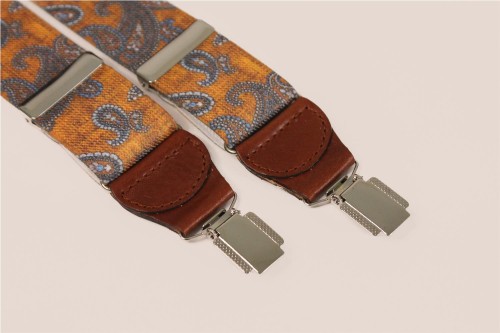 TIRANTES MISCELANEA MOSTAZA TIRANTES MISCELANEA MOSTAZA