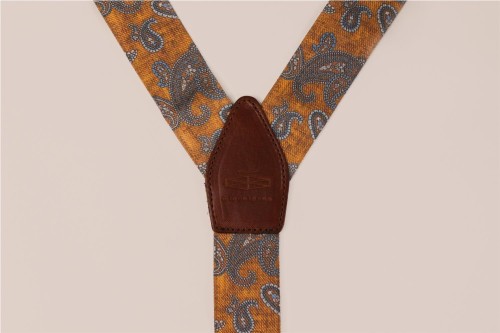 TIRANTES MISCELANEA MOSTAZA TIRANTES MISCELANEA MOSTAZA