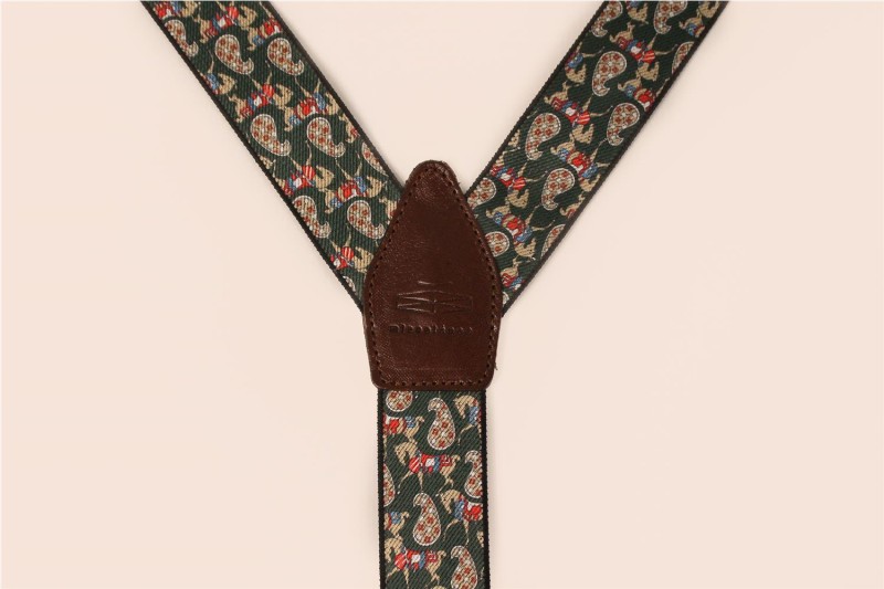 TIRANTES MISCELANEA VERDE